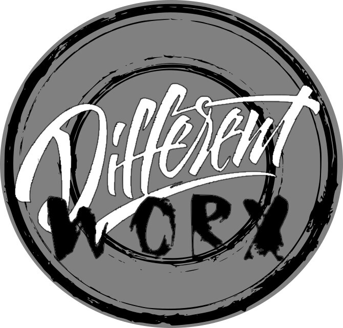 Different Worx - Inh. Roy Kilian Logo
