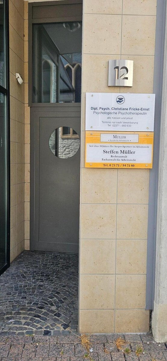 Bilder Rechtsanwalt Steffen Müller