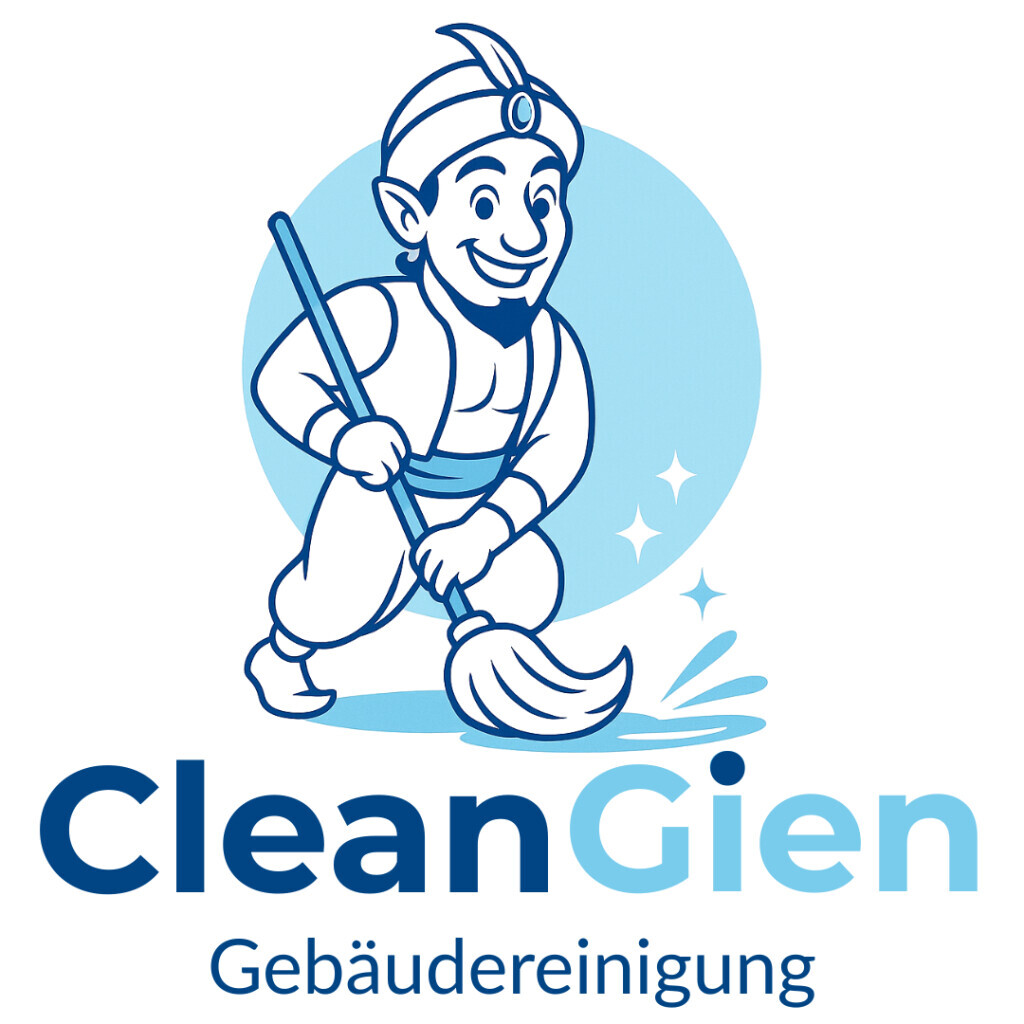 CleanGien Gebäudereinigung Logo