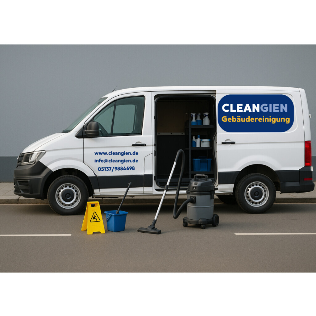 Bilder CleanGien Gebäudereinigung