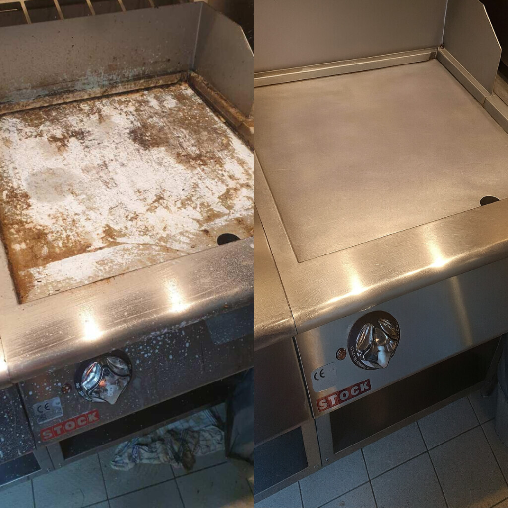 Bilder CleanGien Gebäudereinigung