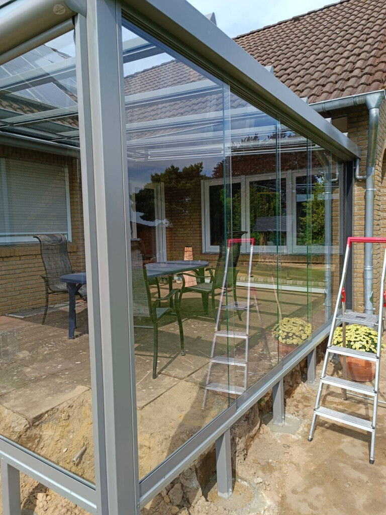 Bilder CleanGien Gebäudereinigung