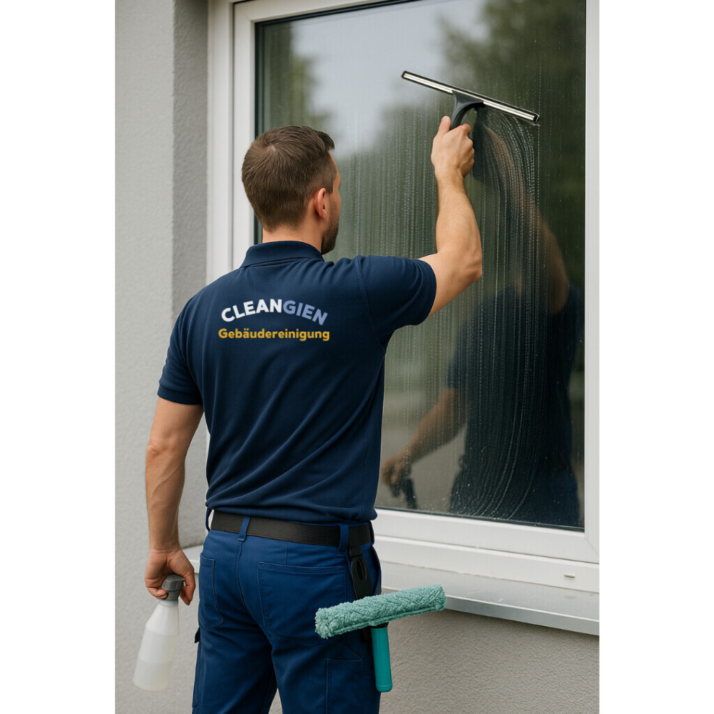 Bilder CleanGien Gebäudereinigung
