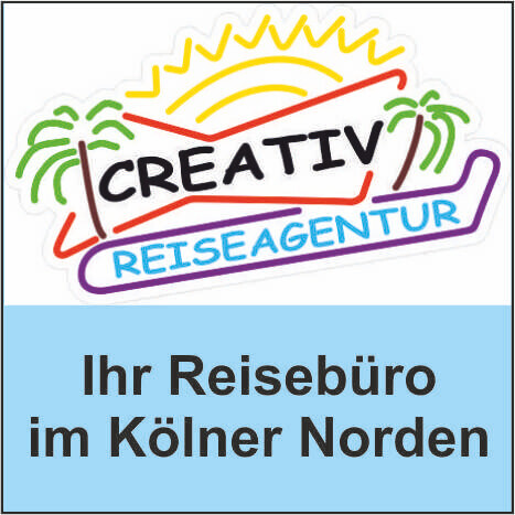 Creativ Reiseagentur Kirsten Reimann Logo