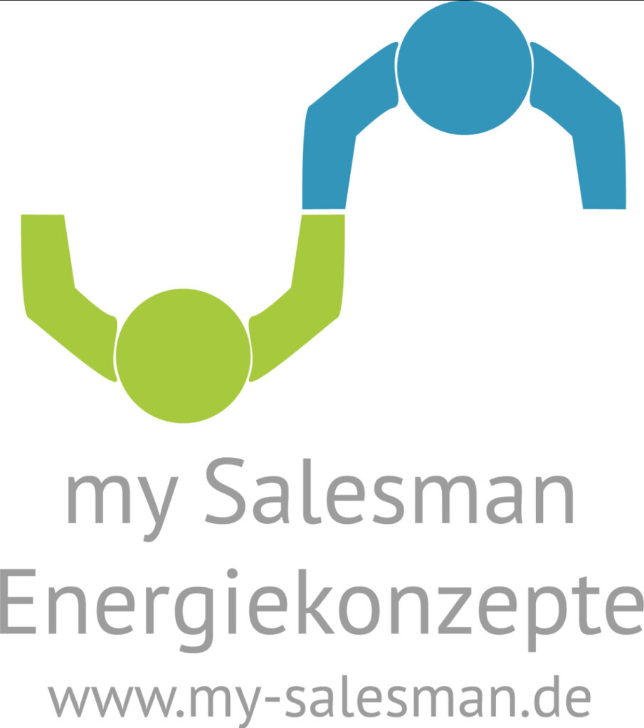 My Salesman Energiekonzepte Logo
