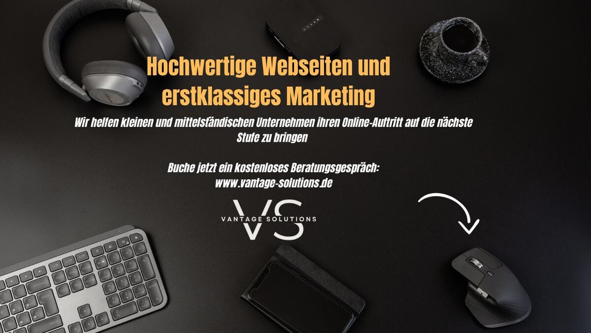 Bilder Vantage Solutions