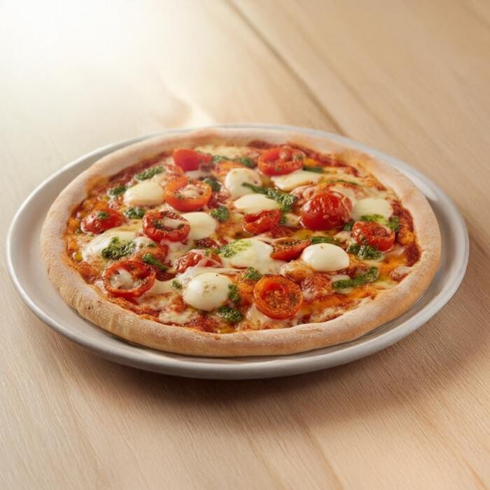 Bilder WORLD OF PIZZA Lübeck - Marli