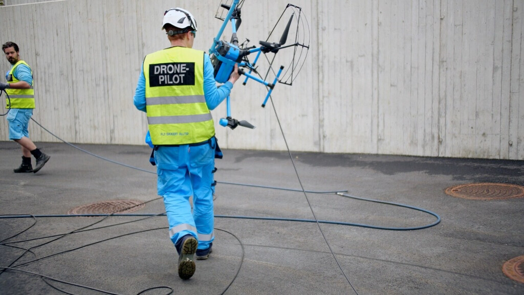 Bilder KTV Working Drone Rheinland Mitte UG (haftungsbeschränkt)