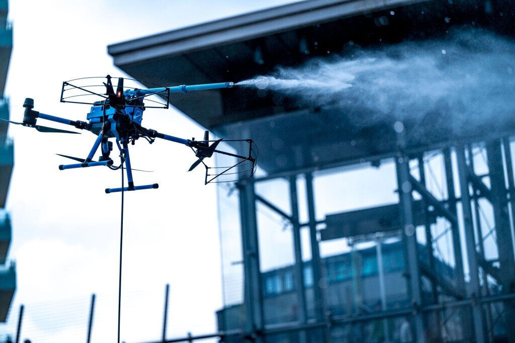 Bilder KTV Working Drone Rheinland Mitte UG (haftungsbeschränkt)