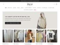 Website Screenshot Inas Welt