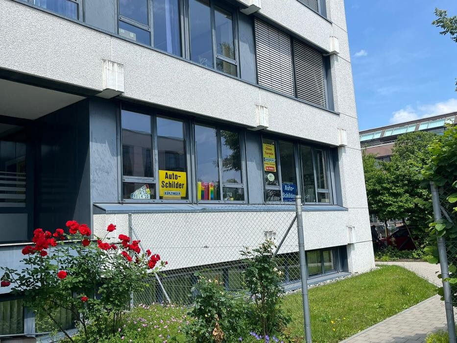Bilder Autoschilder & Zulassungen Bavaria Rosenheim