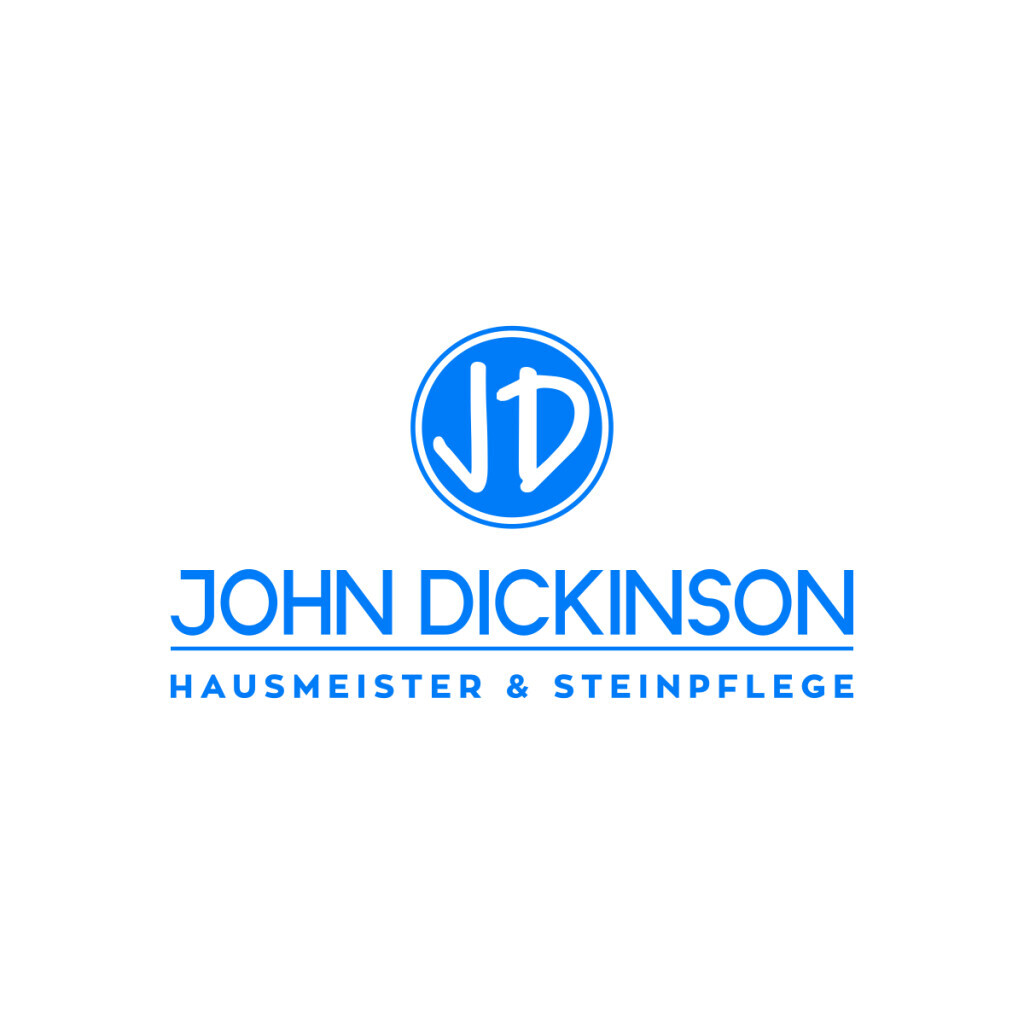 JD Hausmeister & Steinpflege Logo