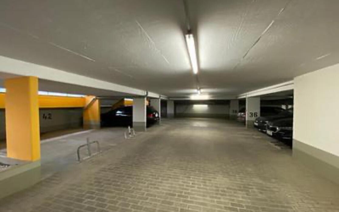 Bilder ampido Parkplatz