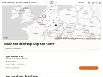 Website Screenshot eyes + more - Optiker Weimar