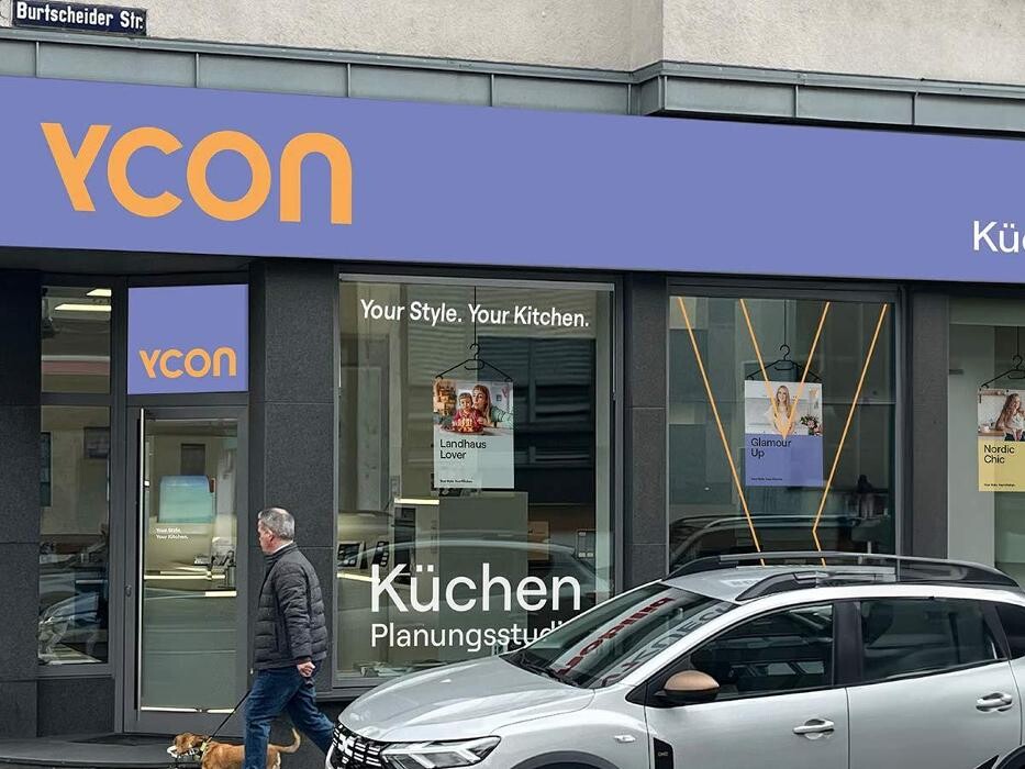 Bilder YCON Köln Aachener Straße