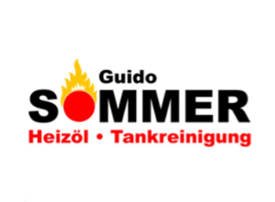 Heizölhandel Guido Sommer Logo