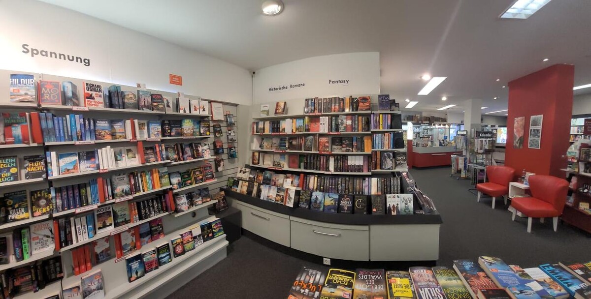 Bilder Buchhandlung Martin Schwab e.K.