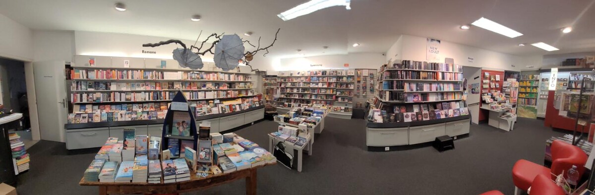 Bilder Buchhandlung Martin Schwab e.K.