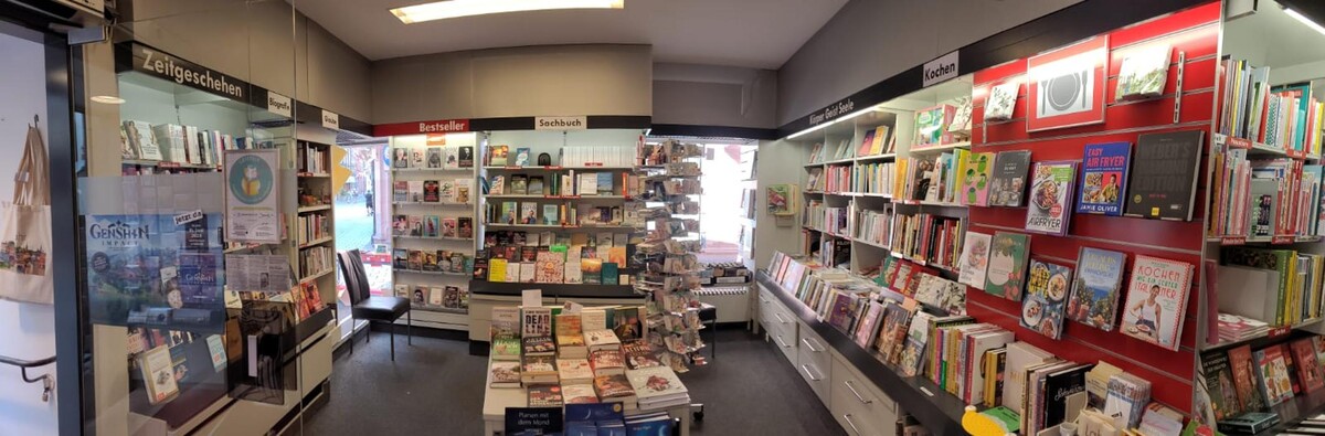 Bilder Buchhandlung Martin Schwab e.K.