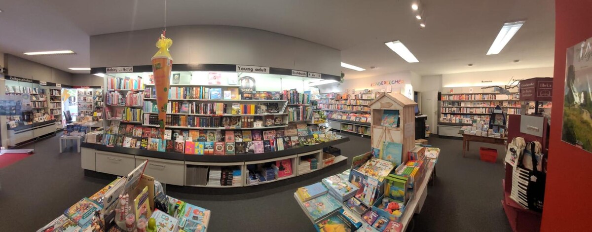 Bilder Buchhandlung Martin Schwab e.K.