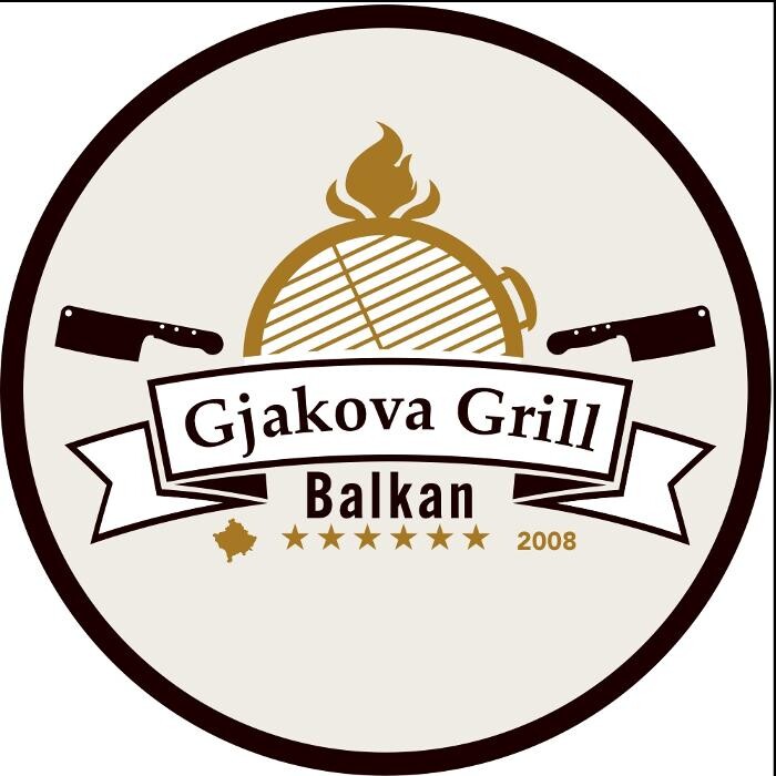 Gjakova Grill Logo