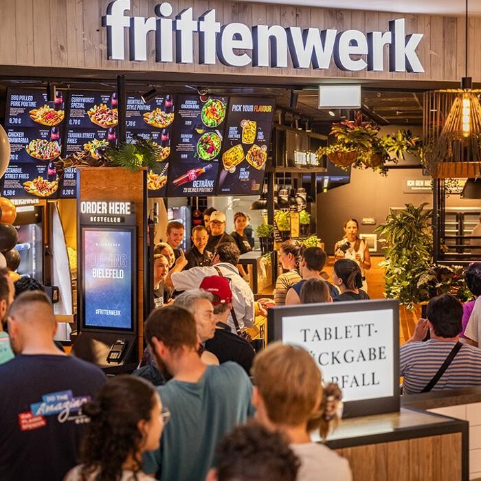 Bilder Frittenwerk Bielefeld Loom