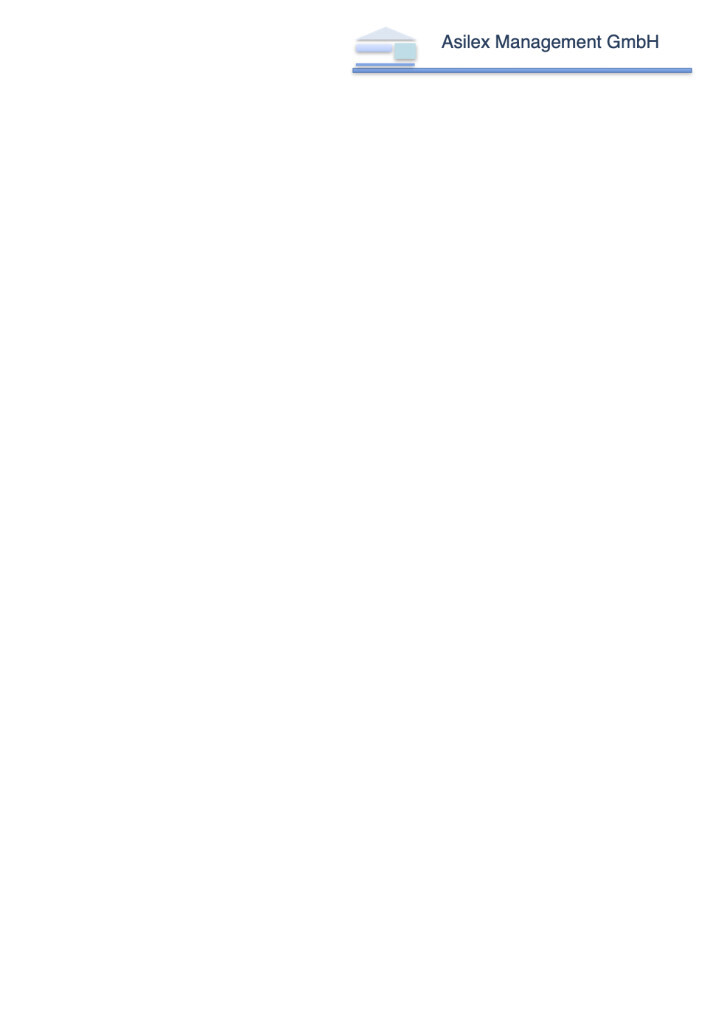 Asilex Management GmbH Logo