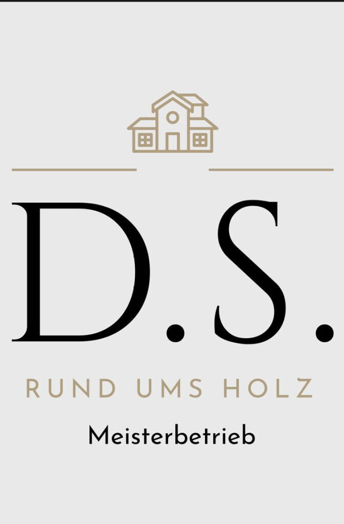 D.S. Rund ums Holz Logo