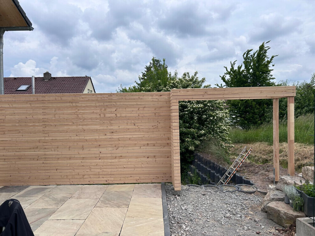 Bilder D.S. Rund ums Holz