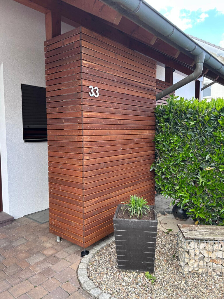 Bilder D.S. Rund ums Holz