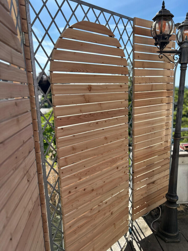 Bilder D.S. Rund ums Holz