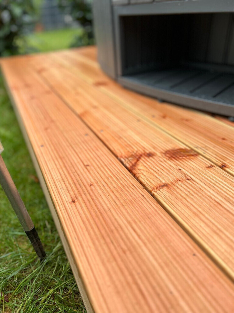 Bilder D.S. Rund ums Holz