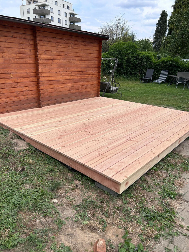 Bilder D.S. Rund ums Holz