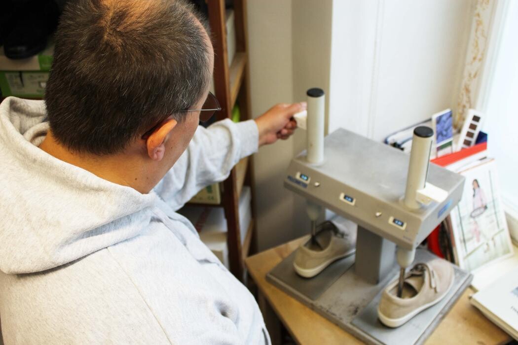 Bilder Orthopädieschuhtechnik Wegener Inhaberin Kunze