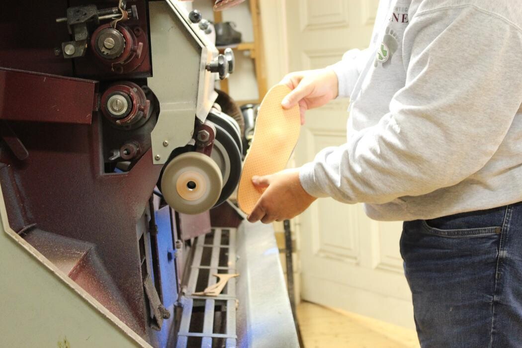 Bilder Orthopädieschuhtechnik Wegener Inhaberin Kunze