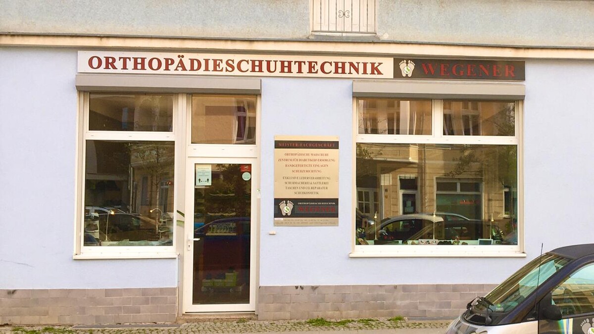 Bilder Orthopädieschuhtechnik Wegener Inhaberin Kunze