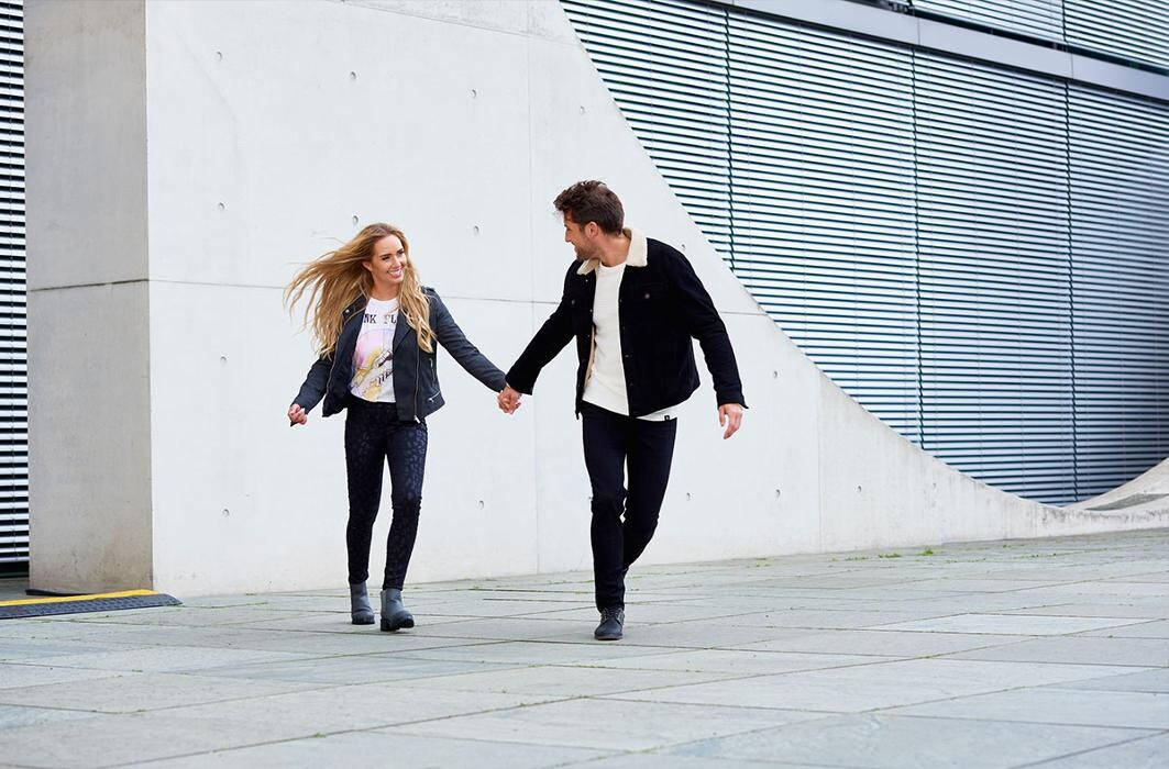 Bilder Schuh-Mann Kierspe