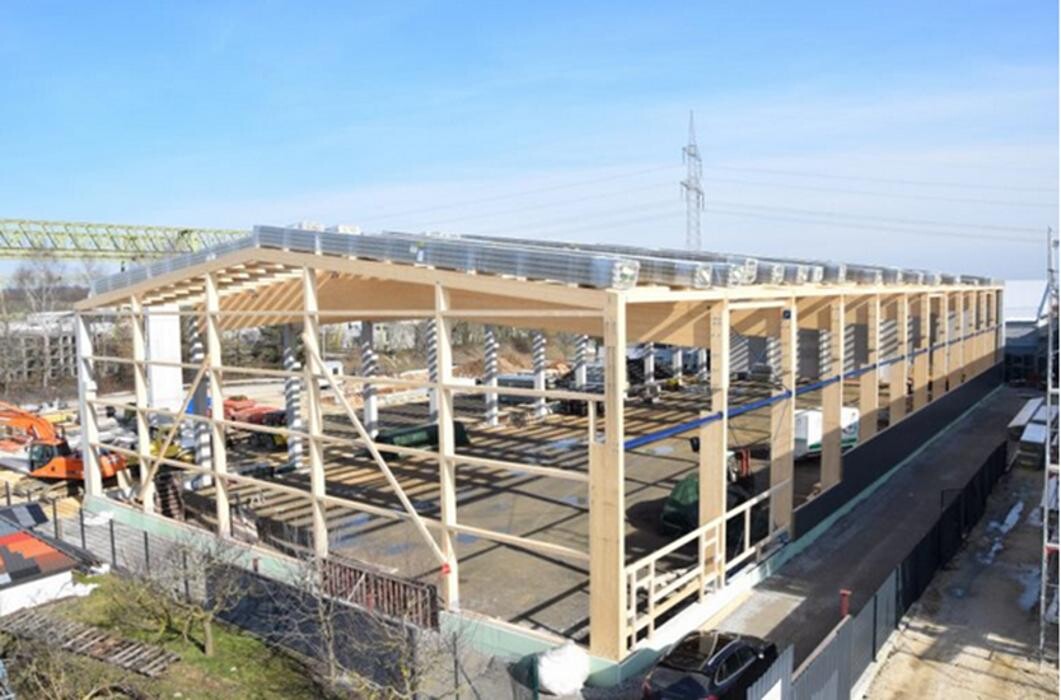 Bilder Holzbau Weber GmbH