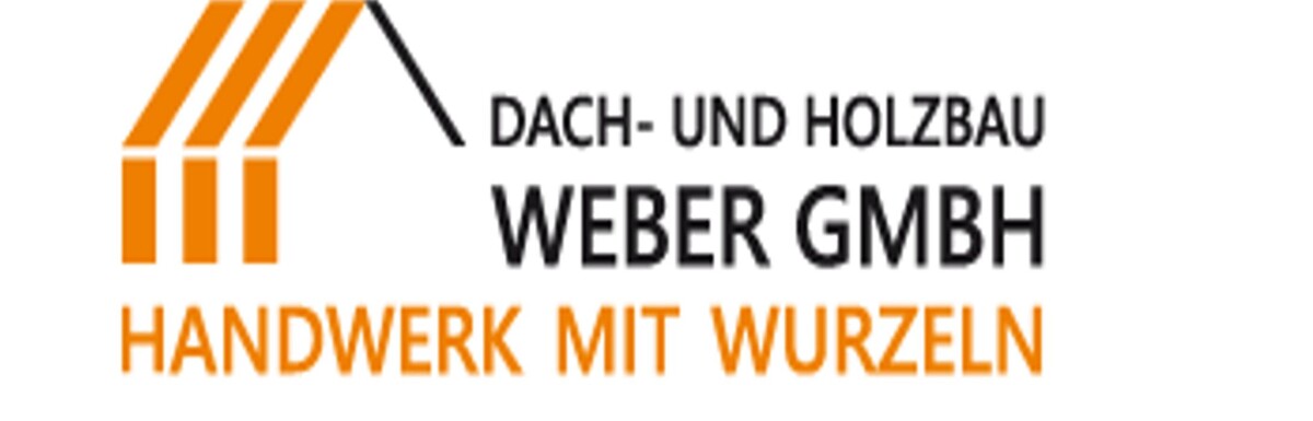 Holzbau Weber GmbH Logo