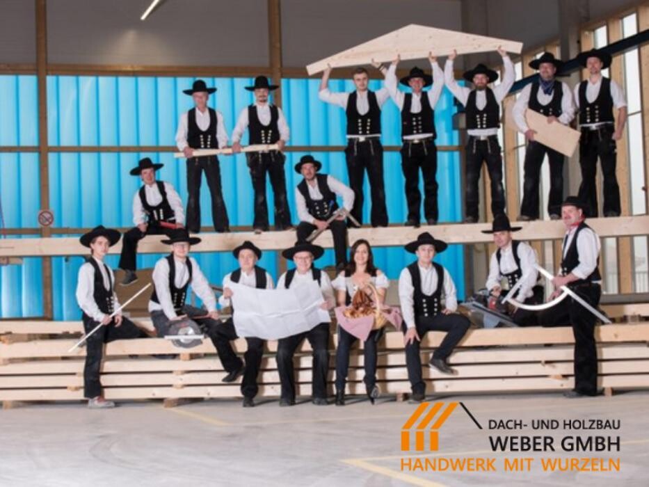 Bilder Holzbau Weber GmbH