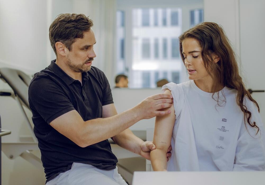 Bilder pureskin - Medizinische Laserbehandlungen