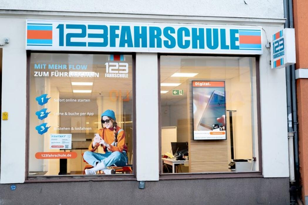 Bilder 123 FAHRSCHULE Berlin-Lichterfelde-Ost