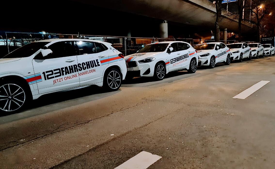 Bilder 123 FAHRSCHULE Berlin-Lichterfelde-Ost