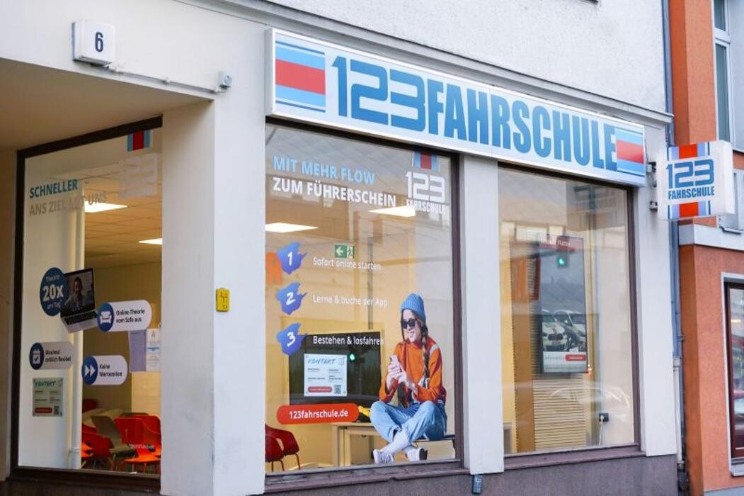 Bilder 123 FAHRSCHULE Berlin-Lichterfelde-Ost