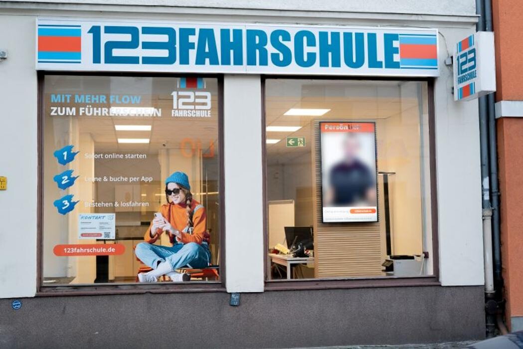 Bilder 123 FAHRSCHULE Berlin-Lichterfelde-Ost