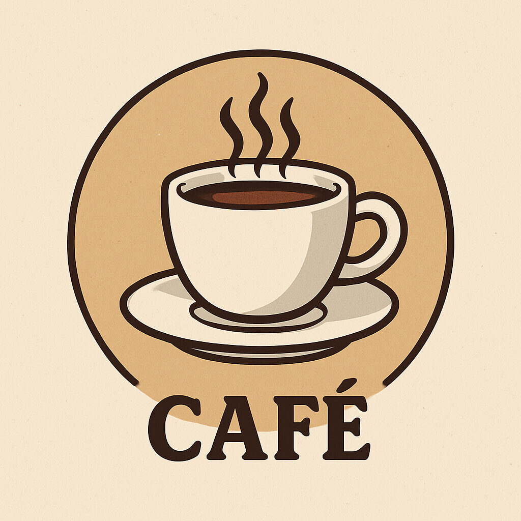 Familien-Café für Groß und Klein Logo