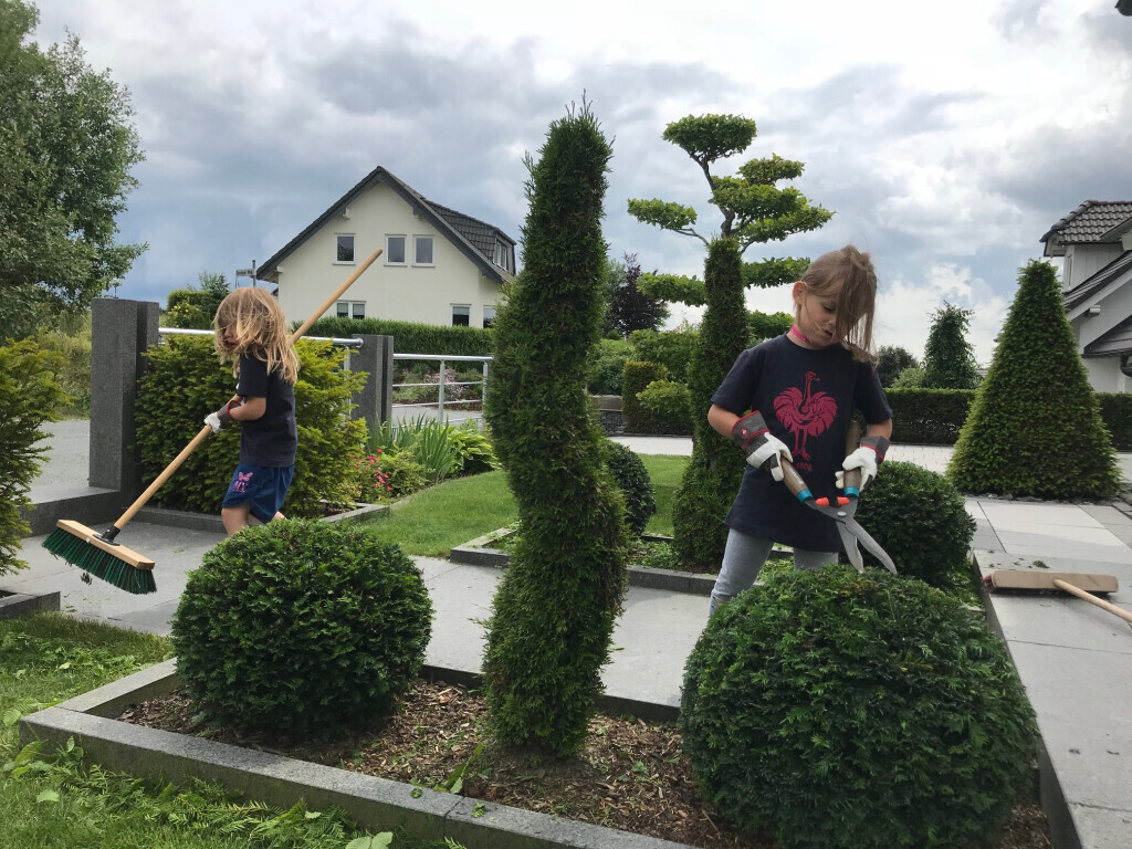 Bilder CREATIVE GARDEN