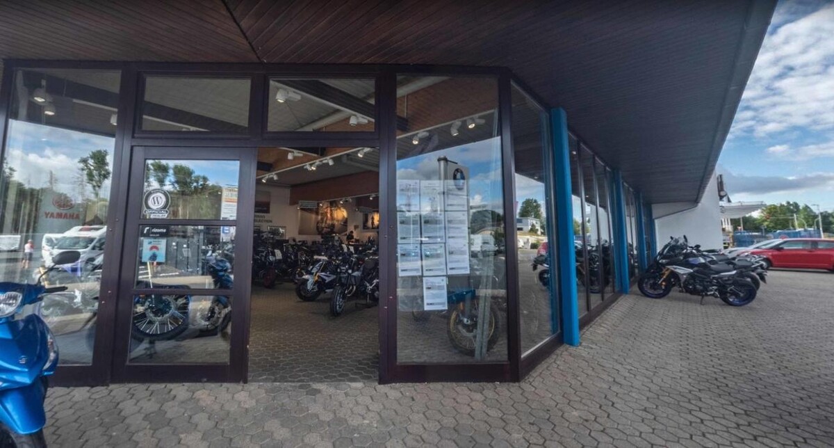 Bilder Motorrad Wegner