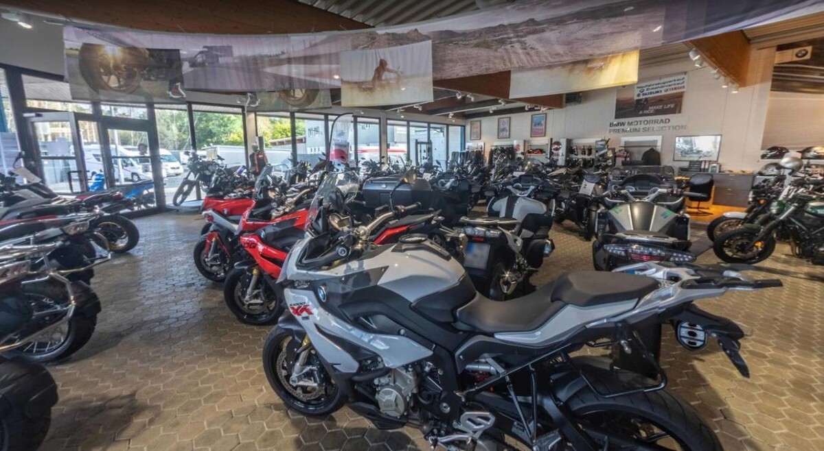 Bilder Motorrad Wegner
