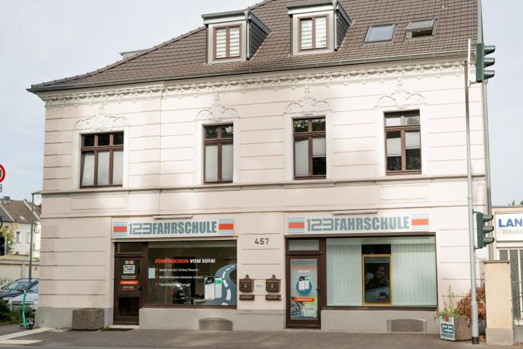 Bilder 123 FAHRSCHULE Köln-Holweide